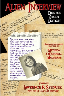 Alien Interview: The Essential Companion for th... 0557130743 Book Cover