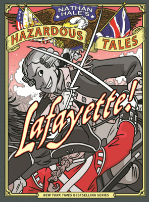 Lafayette! B0GN2DD61T Book Cover