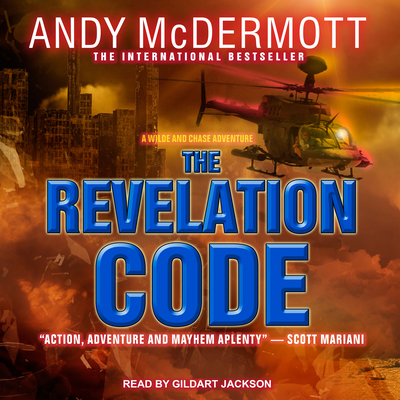 The Revelation Code 1515963349 Book Cover