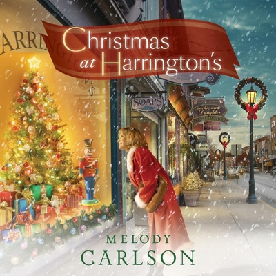 Christmas at Harrington's B0DJ25GPXX Book Cover