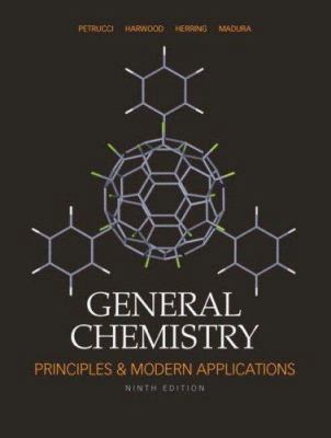 General Chemistry: Principles and Modern Applic... 013238826X Book Cover