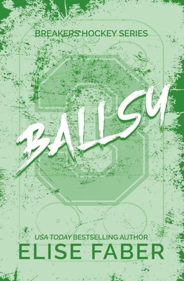 Ballsy 1637490461 Book Cover