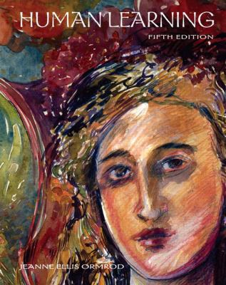 Human Learning (5th Edition) 013232749X Book Cover
