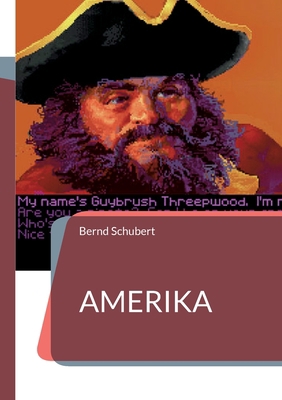 Amerika [German] 3744836401 Book Cover