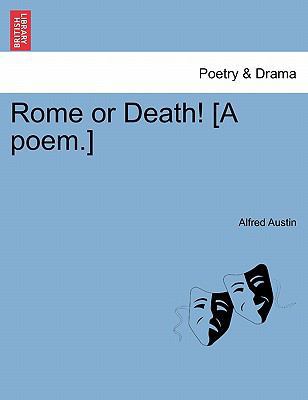 Rome or Death! [A Poem.] 1241052174 Book Cover