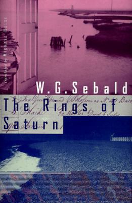 The Rings of Saturn 0811213781 Book Cover