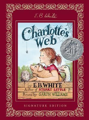 Charlotte's Web 0061127760 Book Cover
