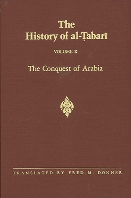 The History of al-&#7788;abar&#299; Vol. 10: Th... 0791410722 Book Cover