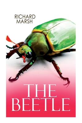 The Beetle: Supernatural Horror Thriller 8027305063 Book Cover