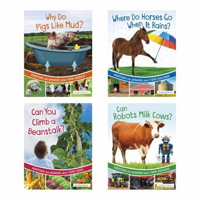 Hardcover Farm Explorer Book