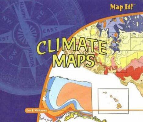 Climate Maps 1404230580 Book Cover