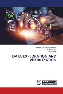 Data Exploration and Visualization 6139614279 Book Cover