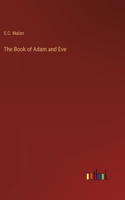 The Book of Adam and Eve 3368636197 Book Cover