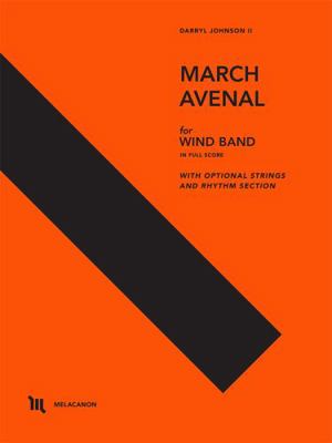 March Avenal : Score and Parts