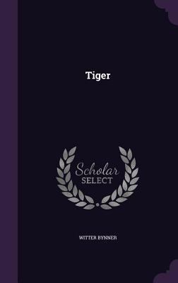 Tiger 1356209793 Book Cover