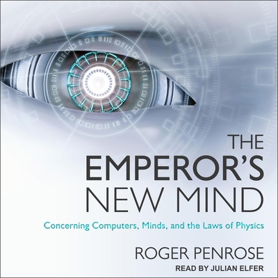 The Emperor's New Mind: Concerning Computers, M... B08Z9VZT68 Book Cover