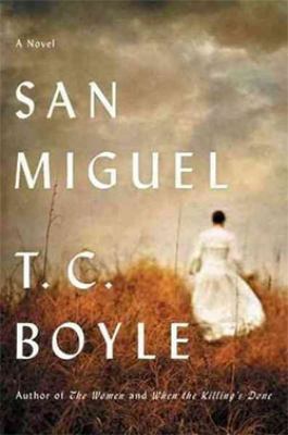 San Miguel [Large Print] 1410451143 Book Cover