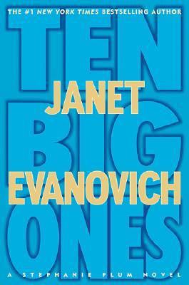 Ten Big Ones 0312289723 Book Cover