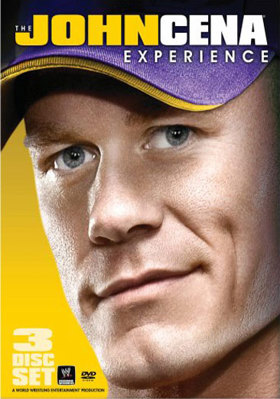 WWE: The John Cena Experience            Book Cover