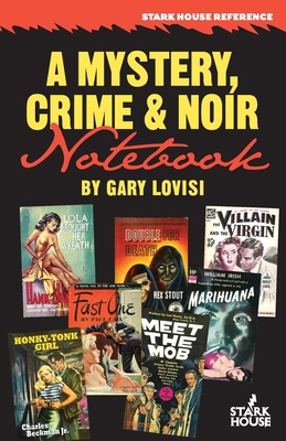 A Mystery, Crime & Noir Notebook B0CFZM7GXT Book Cover