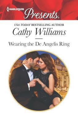 Wearing the de Angelis Ring 0373134045 Book Cover