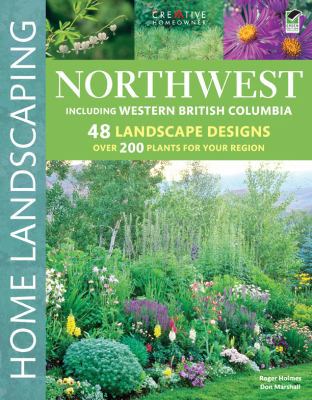 Northwest, Including British Columbia 1580115179 Book Cover