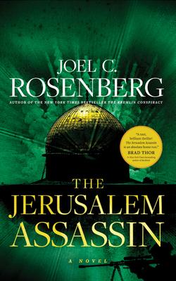 The Jerusalem Assassin 1978623488 Book Cover