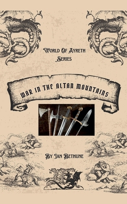 War In The Altan Mountains B0F22Y97B4 Book Cover