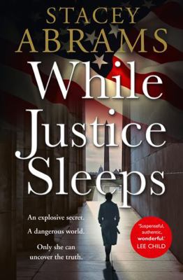 While Justice Sleeps 0008468516 Book Cover