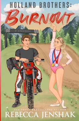 Holland Brothers: Burnout [French] 1951815963 Book Cover