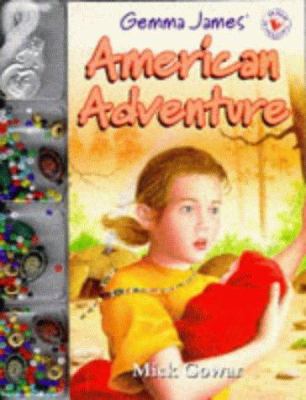 Gemma James American Adventure (Magic Jewellery) 186208260X Book Cover