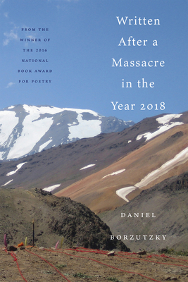 Written After a Massacre in the Year 2018 156689624X Book Cover