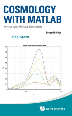 Cosmology with MATLAB (2nd Ed) 9819801036 Book Cover