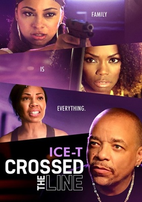 Crossed the Line 6317581169 Book Cover