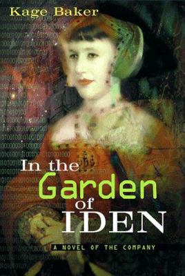 In the Garden of Iden: A Novel of the Company 0151002991 Book Cover