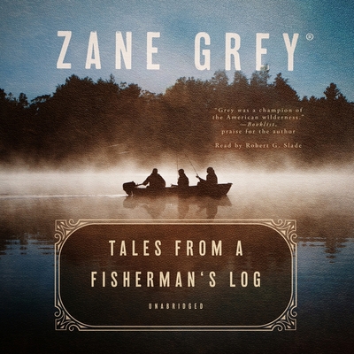 Tales from a Fisherman's Log 1982686944 Book Cover