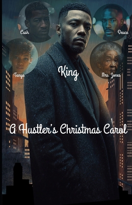 A Hustler's Christmas Carol B0GCSVJ9RP Book Cover