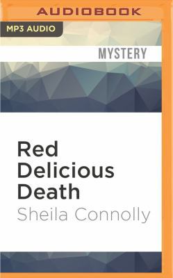 Red Delicious Death 1531831117 Book Cover