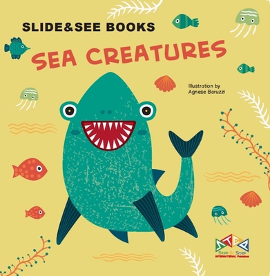Sea Creatures 1911689169 Book Cover