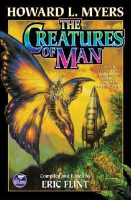 The Creatures of Man 074349900X Book Cover