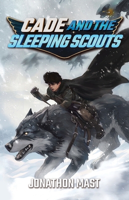 Cade and the Sleeping Scouts 1957407263 Book Cover