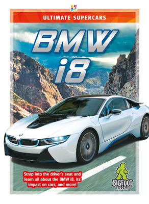 BMW I8 1645196070 Book Cover