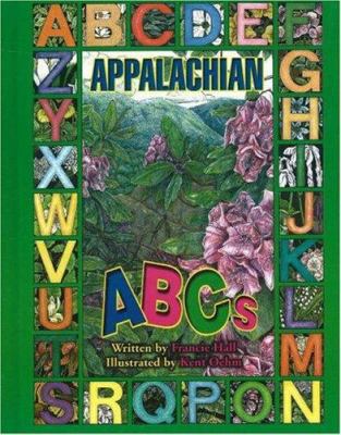 Appalachian ABCs 1570720878 Book Cover