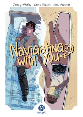 Navigating with You 1952303605 Book Cover