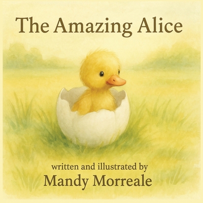 The Amazing Alice B0G6QFYY6W Book Cover