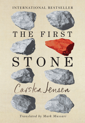 The First Stone 1542044391 Book Cover