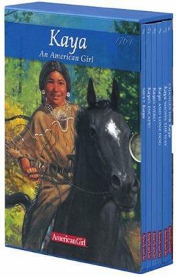 The American Girls Collection Kaya 1764 1584855118 Book Cover