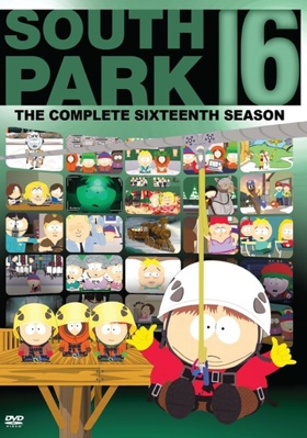 South Park: The Complete Sixteenth Season B009SQ9Q5M Book Cover