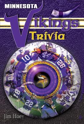 Minnesota Vikings Trivia 1935666487 Book Cover