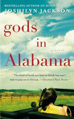 Gods in Alabama B002BHVFQS Book Cover